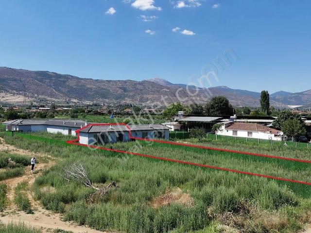 Ödemiş, İzmir içerisinde satılık Villa