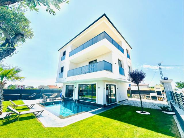Marmaraereğlisi içerisinde satılık Villa