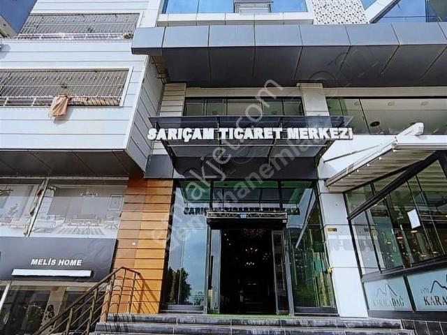 Sariçam, Mehmet Akif Ersoy Mahallesi içerisinde satılık Ofis