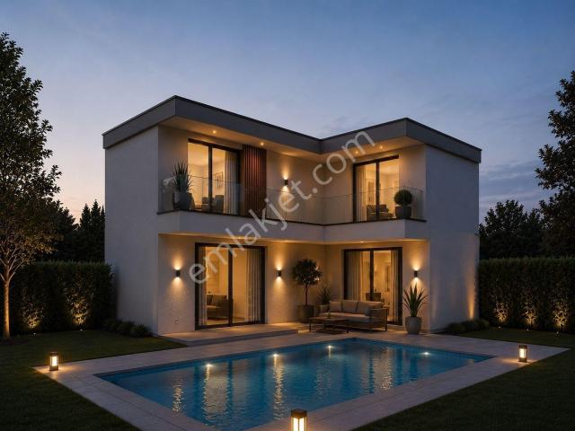 Denizli içerisinde satılık Villa