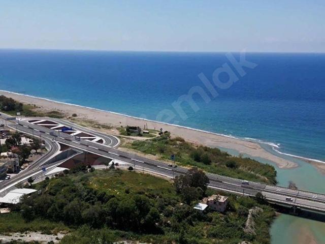 Alanya, Antalya içerisinde satılık Arsa