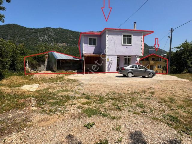 Cide içerisinde satılık Villa