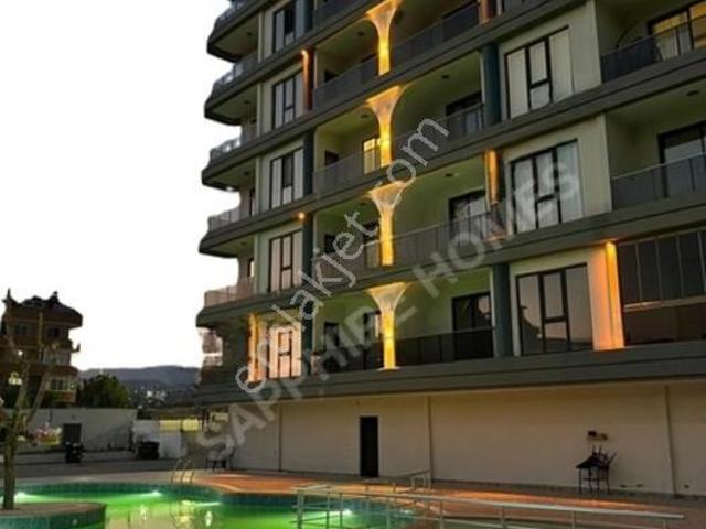 Keşefli, Alanya içerisinde satılık mülk
