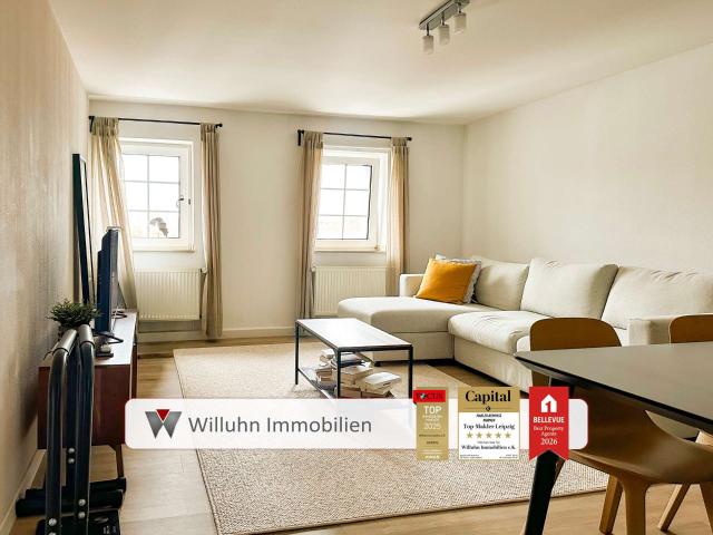 Wohnung kaufen in Leipzig, Sachsen