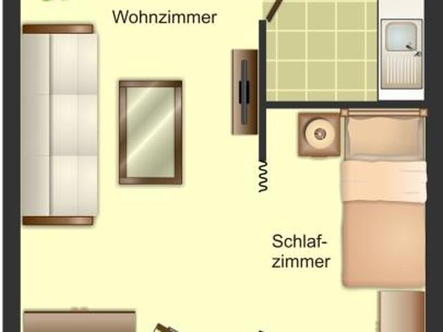 Apartment mieten in Bielefeld, Dornberg
