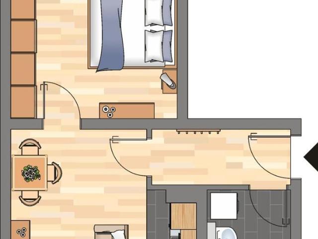 Wohnung mieten in Asseln, Dortmund