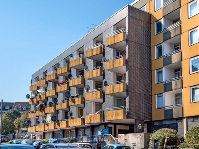 Apartment mieten in Mitte, Dortmund