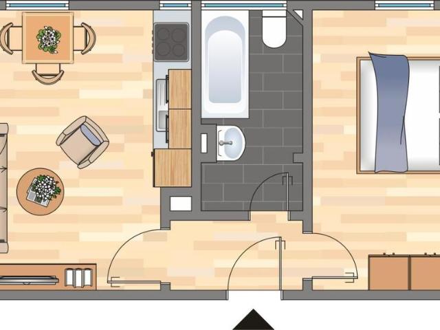 Wohnung mieten in Asseln, Dortmund