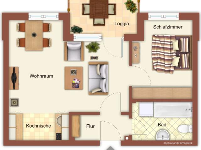 Haus mieten in Waldhausen, Mönchengladbach