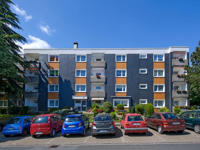 Apartment mieten in Solingen, Obenscheidt