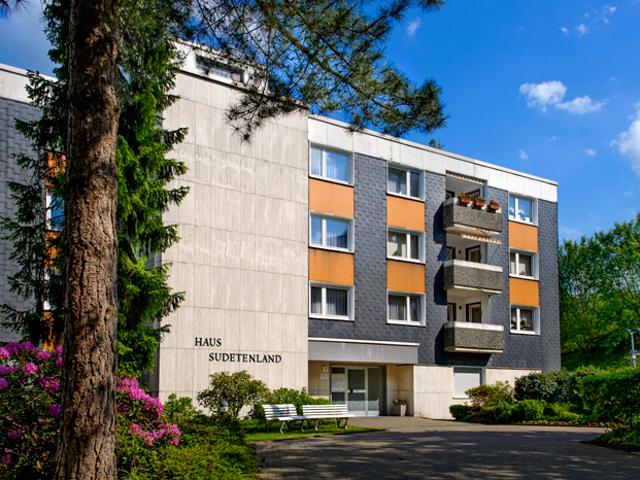 Apartment mieten in Solingen, Meigen