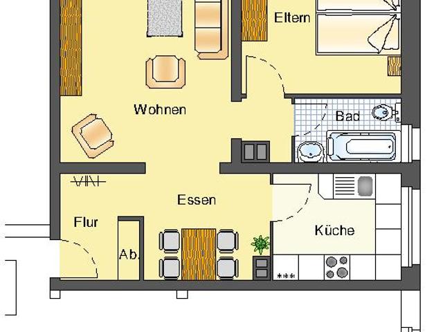 Apartment mieten in Moosfelde, Arnsberg