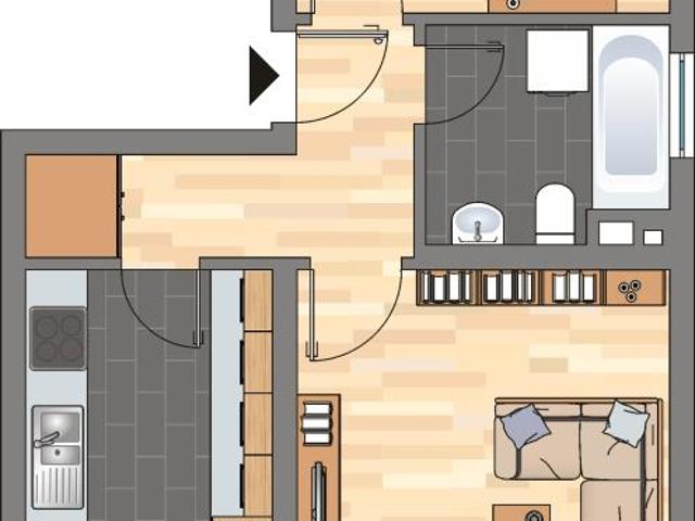 Apartment mieten in Bad Bergzabern, Rheinland-Pfalz