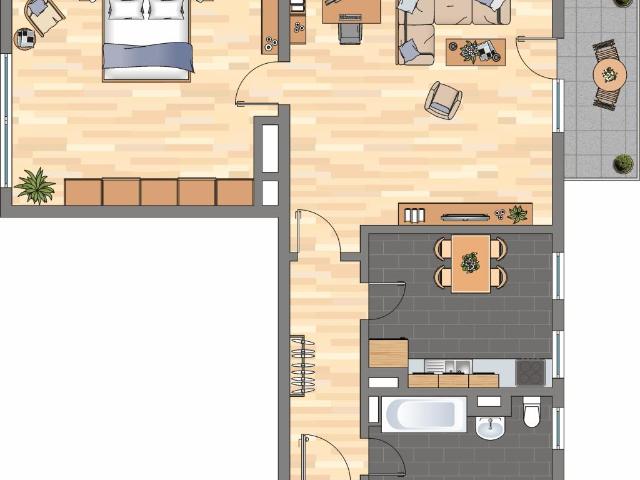 Apartment mieten in Langendreer, Bochum