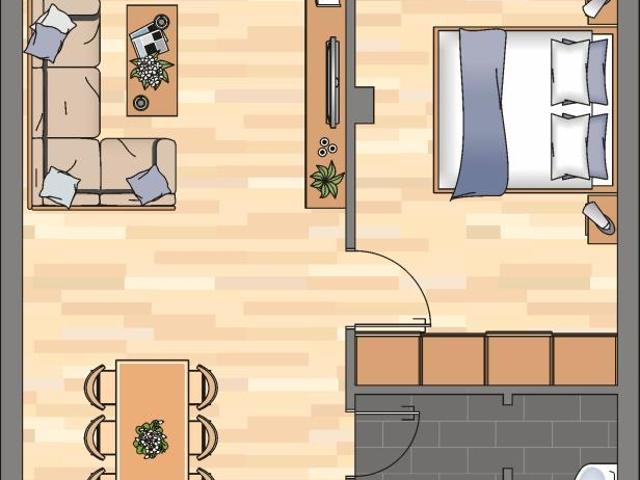 Apartment mieten in Huchting, Bremen