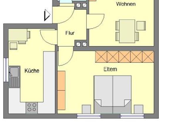 Apartment mieten in Detmold, Nordrhein-Westfalen