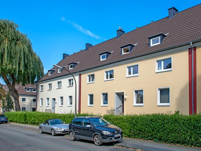 Apartment mieten in Gartenstadt, Dortmund
