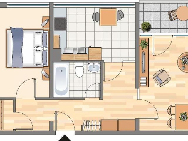 Wohnung mieten in Hörde, Dortmund