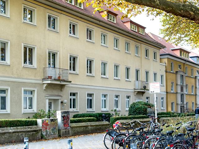 Apartment mieten in Kreuzviertel, Dortmund