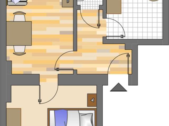 Apartment mieten in Dortmund, Kreuzviertel