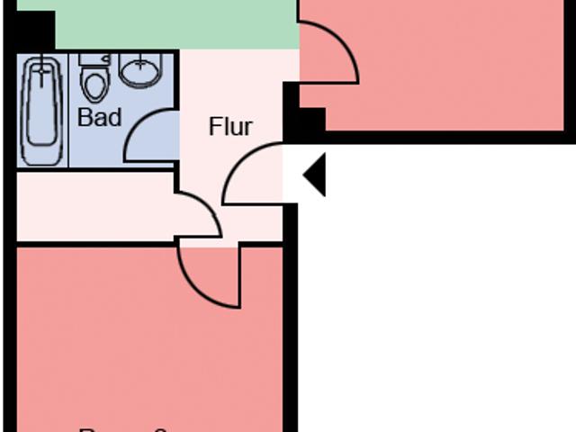 Apartment mieten in Scharnhorst-Ost, Dortmund