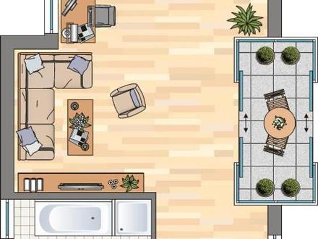 Wohnung mieten in Aplerbeck, Dortmund