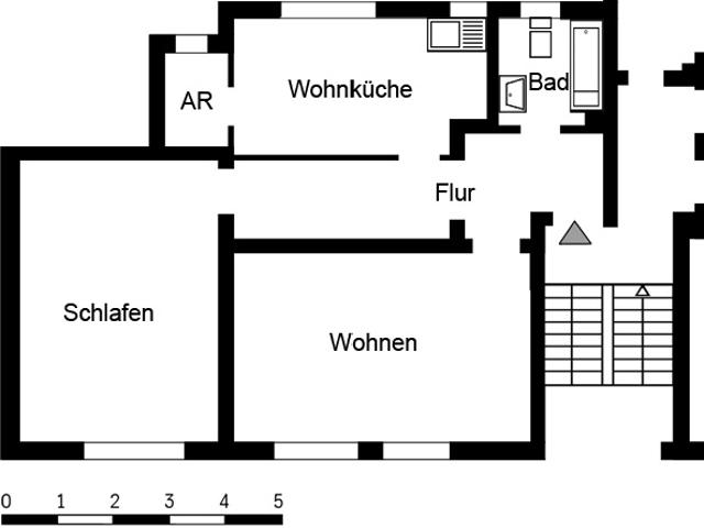 Apartment mieten in Altendorf, Essen