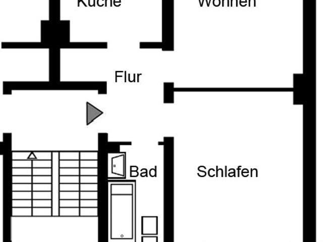 Haus mieten in Frohnhausen, Essen