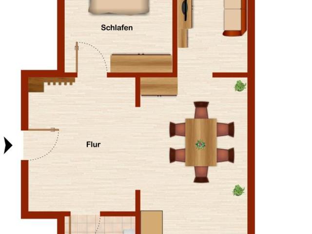Apartment mieten in Herford, Nordrhein-Westfalen