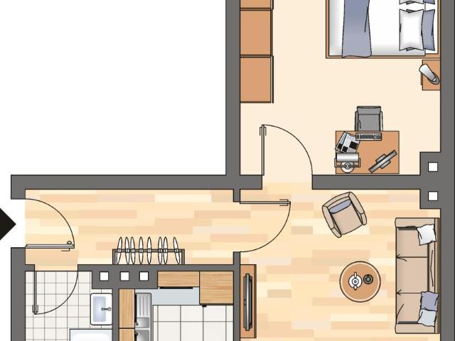 Haus mieten in Wanne-Süd, Herne