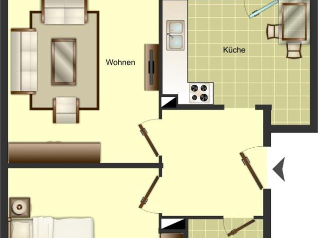 Apartment mieten in Höxter, Nordrhein-Westfalen