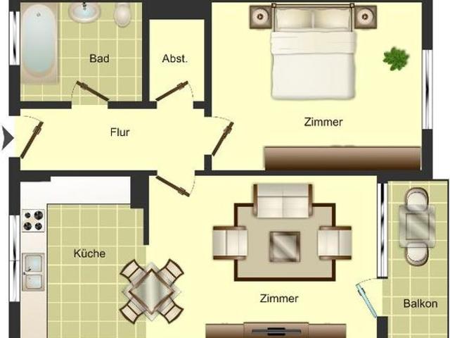 Apartment mieten in Köln, Longerich