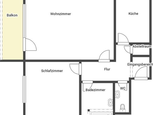 Apartment mieten in Neustadt, Rheinland-Pfalz