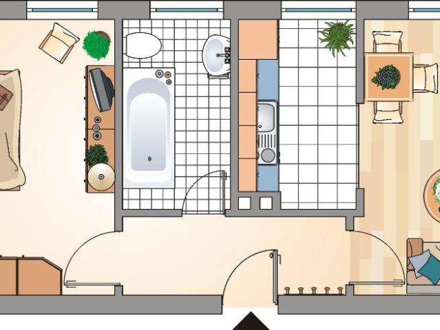 Haus mieten in Grullbad, Recklinghausen