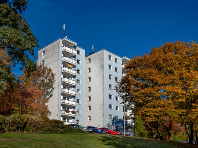 Apartment mieten in Geisweid, Siegen