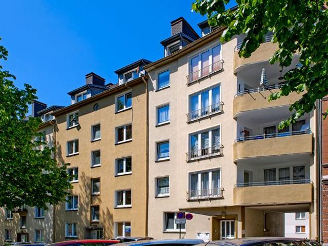 Apartment mieten in Solingen, SG-Nordstadt