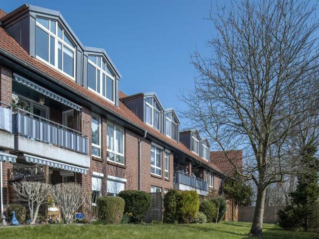Apartment mieten in Wilhelmshaven, Heppens
