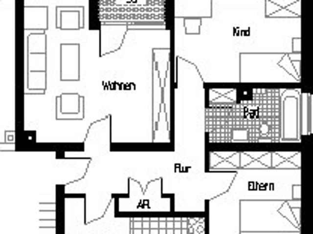 Apartment mieten in Bielefeld, Schildesche