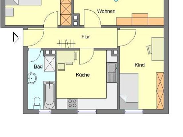 Apartment mieten in Detmold, Nordrhein-Westfalen