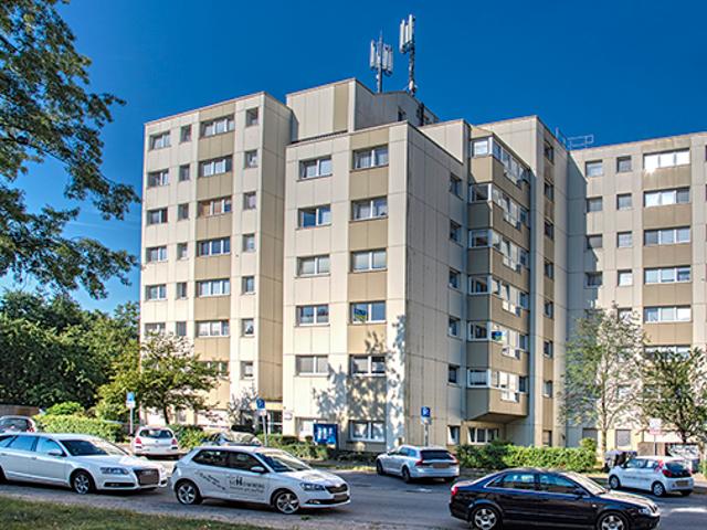 Apartment mieten in Holsterhausen, Dorsten