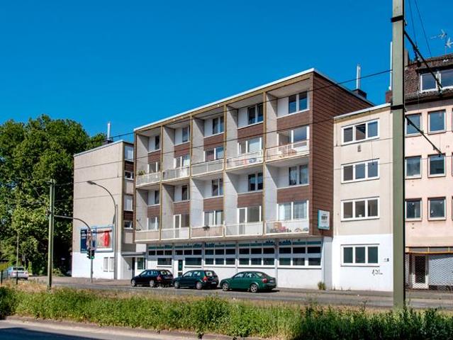 Wohnung mieten in Nordmarkt, Dortmund