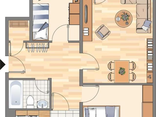 Wohnung mieten in Hörde, Dortmund