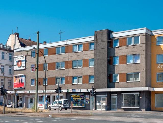 Wohnung mieten in Nordmarkt, Dortmund