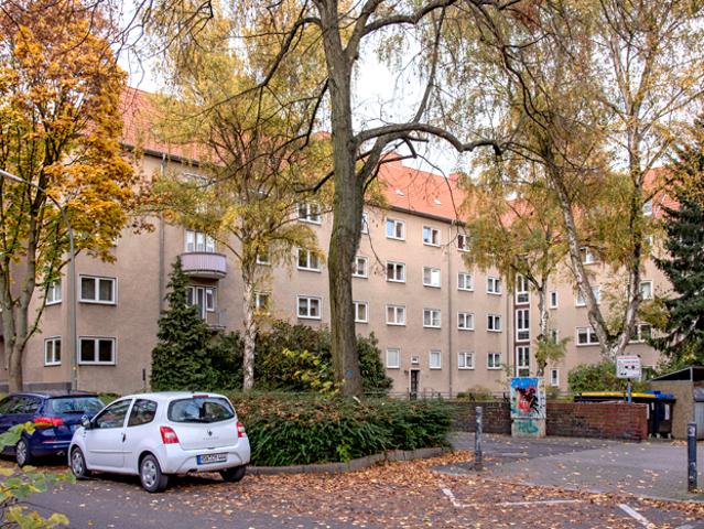 Apartment mieten in Kreuzviertel, Dortmund