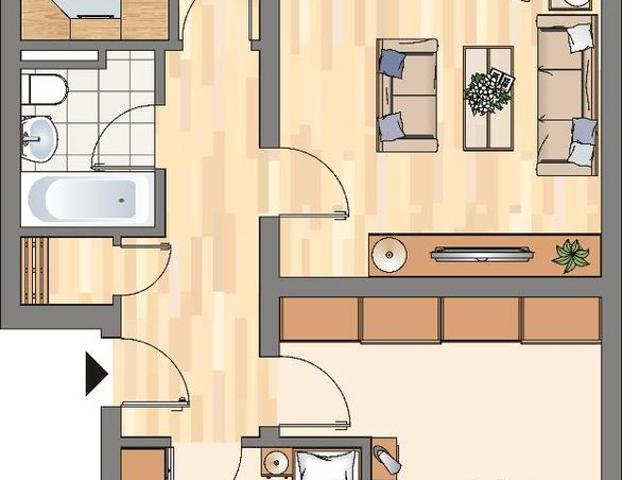 Wohnung mieten in Scharnhorst, Dortmund