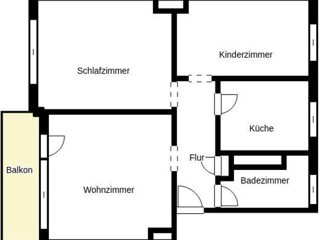 Wohnung mieten in Asseln, Dortmund