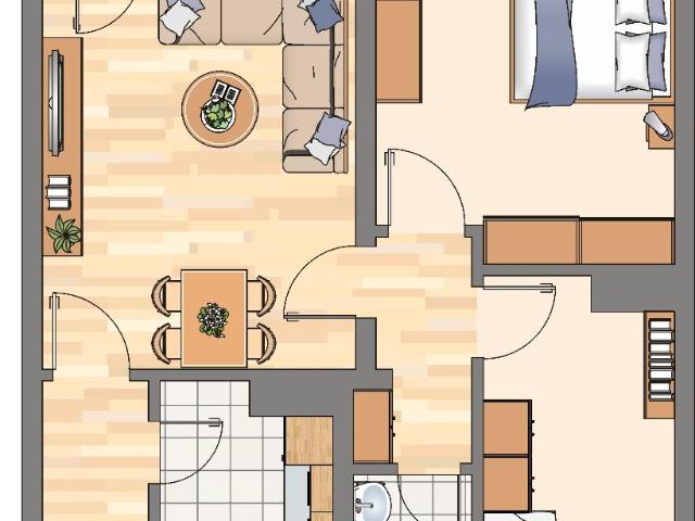 Apartment mieten in Wickede, Dortmund