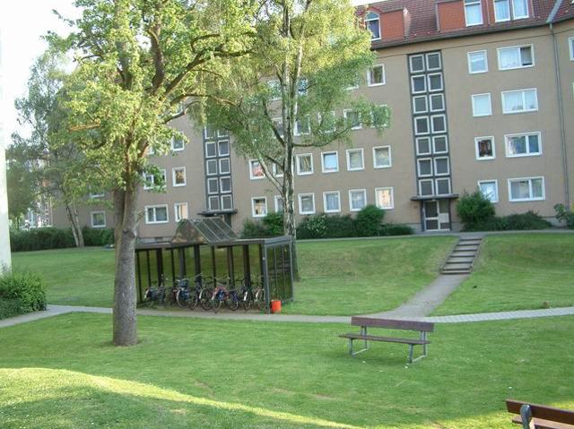 Apartment mieten in Bilk, Düsseldorf