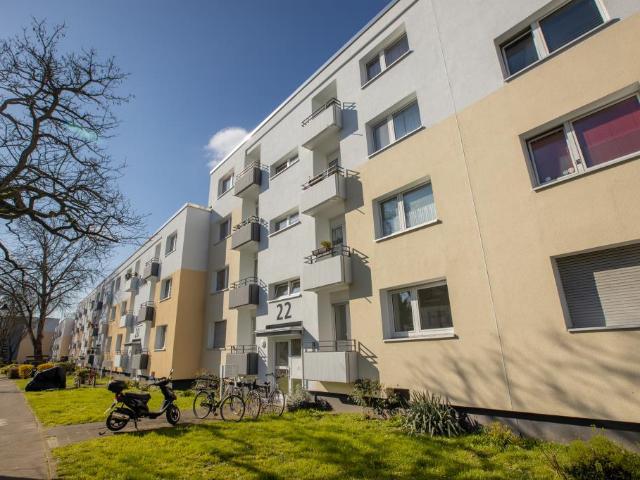 Apartment mieten in Unterrath, Düsseldorf