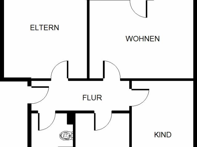 Apartment mieten in Hassel, Gelsenkirchen